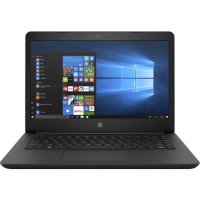 ноутбук HP 14-bp101ur Черный