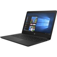 ноутбук HP 14-bp101ur Черный