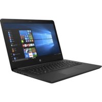ноутбук HP 14-bp101ur Черный