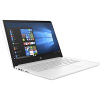 ноутбук HP 14-bp102ur Белый