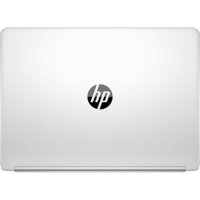 ноутбук HP 14-bp102ur Белый