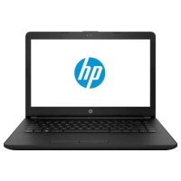 ноутбук HP 14-bs024ur Черный