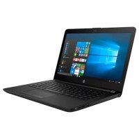 ноутбук HP 14-bs024ur Черный