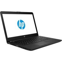 ноутбук HP 14-bw001ur Черный