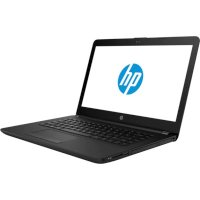ноутбук HP 14-bw001ur Черный
