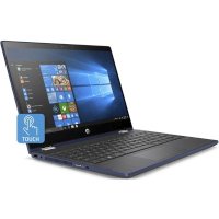 ноутбук HP Pavilion x360 14-cd0005ur Синий