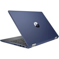 ноутбук HP Pavilion x360 14-cd0006ur Синий