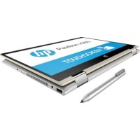 ноутбук HP Pavilion x360 14-cd0015ur Золотой