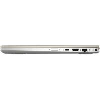 ноутбук HP Pavilion 14-ce0014ur Золотой