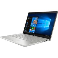 ноутбук HP Pavilion 14-ce0035ur Серебристый
