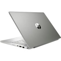 ноутбук HP Pavilion 14-ce0035ur Серебристый