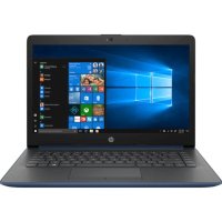ноутбук HP 14-cm0009ur Синий