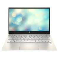 ноутбук HP Pavilion 14-ec0033ur Золотой