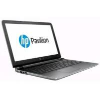 ноутбук HP Pavilion 15-ab057ur Серебристый