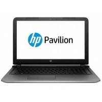 ноутбук HP Pavilion 15-ab057ur Серебристый