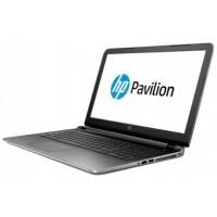 ноутбук HP Pavilion 15-ab057ur Серебристый
