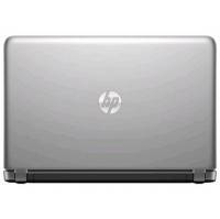 ноутбук HP Pavilion 15-ab057ur Серебристый