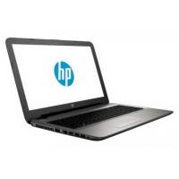 ноутбук HP 15-ac013ur Серебристый