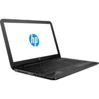 ноутбук HP 15-ay516ur Черный