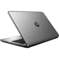 ноутбук HP 15-ay033ur Серебристый