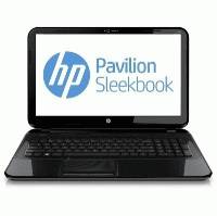 ноутбук HP Pavilion 15-b155er Черный