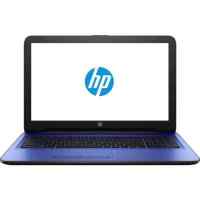 ноутбук HP 15-ba008ur Синий