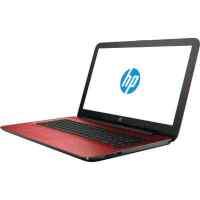ноутбук HP 15-ba552ur Красный