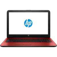 ноутбук HP 15-ba552ur Красный