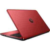 ноутбук HP 15-ba552ur Красный