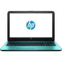ноутбук HP 15-ba610ur Бирюзовый