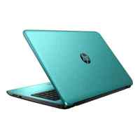 ноутбук HP 15-ba610ur Бирюзовый