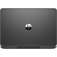 ноутбук HP Pavilion 15-bc004ur Черный