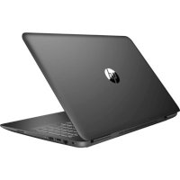 ноутбук HP Pavilion 15-bc004ur Черный