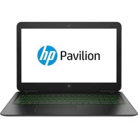 ноутбук HP Pavilion 15-bc420ur Зелёный