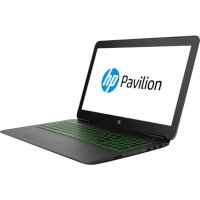 ноутбук HP Pavilion 15-bc420ur Зелёный