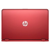 ноутбук HP Pavilion x360 15-bk003ur Красный