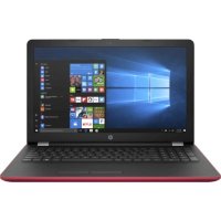 ноутбук HP 15-bs593ur Красный