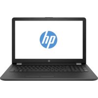 ноутбук HP 15-bs077ur Серый