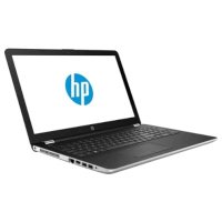 ноутбук HP 15-bs038ur Серебристый