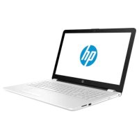 ноутбук HP 15-bs624ur Белый