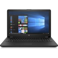 ноутбук HP 15-bw006ur Черный
