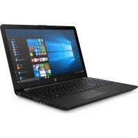 ноутбук HP 15-bw006ur Черный