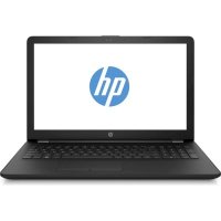 ноутбук HP 15-bw006ur Черный