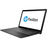 ноутбук HP Pavilion Power 15-cb007ur Серый