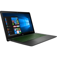 ноутбук HP Pavilion Power 15-cb026ur Черный