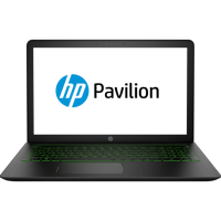 ноутбук HP Pavilion Power 15-cb026ur Черный