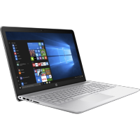 ноутбук HP Pavilion 15-cc504ur Серебристый