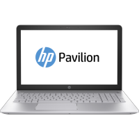 ноутбук HP Pavilion 15-cc504ur Серебристый