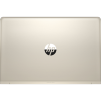 ноутбук HP Pavilion 15-cc515ur Золотой