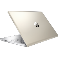ноутбук HP Pavilion 15-cc515ur Золотой